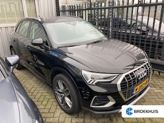 Audi Q3 35 TFSI Advanced edition 150pk/AUTO | Camera achter | Stoelverwarming | Navigatie | Parkeersensornen v+a | Cruise control | 19"LMV