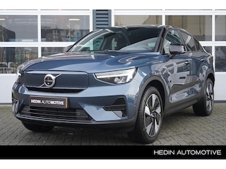 Volvo EC40 Single Motor Extended Range Plus 82 kWh | Glazen Dak | 360 Camera | Keyless Entry | Elektrische Kofferklep |