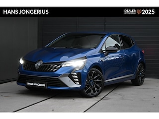 Renault Clio E-Tech Full Hybrid 145 esprit Alpine | AUTOMAAT | 360 CAMERA | NAVI | ADAPT. CRUISE CONTROL | CLIMATE CONTROL | APPLECARPLAY/ANDROIDAUTO |