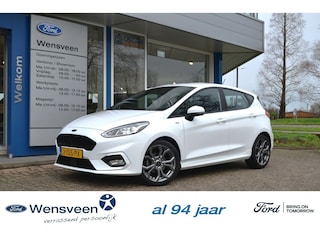 Ford Fiesta 1.0T 95pk ECOBOOST ST-Line | carplay, cruise control, EATC