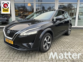Nissan Qashqai 1.3 MHEV Xtronic N-Connecta