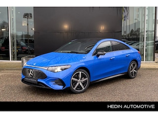 Mercedes-Benz CLA 250+ Coupé Launch Edition