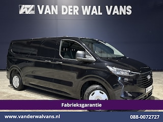 Ford Transit Custom 2.0 TDCI 130pk L2H1 Fabrieksgarantie Euro6 Airco | Camera | LED | Cruisecontrol | Verwarmde voorruit Parkeersensoren, Bijrijdersbank