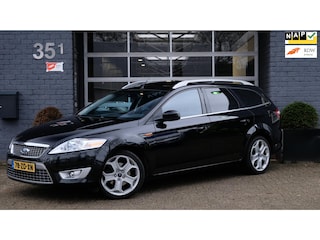 Ford Mondeo Wagon 2.0-16V Titanium 146PK Schuifdak | Trekhaak