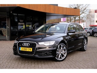 Audi A6 Avant 3.0 TFSI quattro Pro Line S|ACC|Pano|B&O|360°Camera|Trekhaak|Standkachel|Stoelventilatie|Stoelverwarming|Xenon Plus