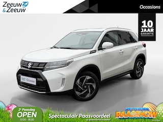Suzuki Vitara 1.5 Hybrid Style | Stoel verwarming | Navigatie | Camera | Parkeersensoren voor en achter | Dodehoek detectie | Keyless met startknop |