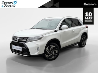 Suzuki Vitara 1.5 Hybrid Style | Stoel verwarming | Navigatie | Camera | Parkeersensoren voor en achter | Dodehoek detectie | Keyless met startknop |