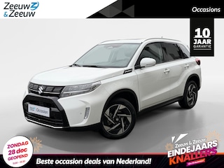 Suzuki Vitara 1.5 Hybrid Style | Stoel verwarming | Navigatie | Camera | Parkeersensoren voor en achter | Dodehoek detectie | Keyless met startknop |
