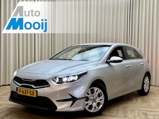 Kia Ceed 1.0 T-GDi DynamicLine *Org.NL!* Facelift / Eerste Eigenaar / Camera / Carplay / Cruise / Navigatie / PDC / ECC Clima / 16'' LMV