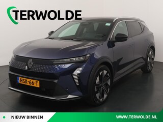 Renault Scénic E-Tech EV87 long range techno | Achteruitrijcamera | Active driver assist | Adaptive Vision LED koplampen met geïntegreerde mistlampfunctie