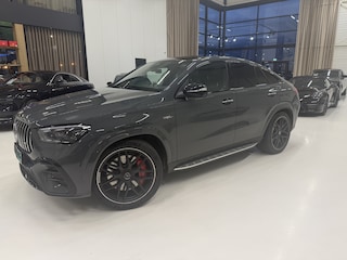 Mercedes-Benz GLE Coupé AMG 53 Hybrid 4MATIC+ | 360 | Ventilatie | Burmester | Grafietgrijs | Trekhaak |Pano |
