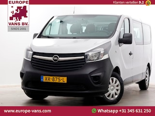Opel Vivaro Combi 1.6 CDTI 120pk E6 L2H1 Personenbus Incl BTW/BPM 02-2019