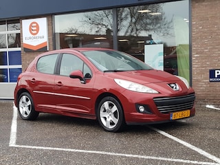 Peugeot 207 Première 1.6-16V VTI-120PK Navigatie | Cruise & Climate control | Parkeersensoren achter | Bluetooth bellen | LM-velgen 16inch