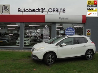 Peugeot 2008 1.6 VTi Féline 5drs, Airco, Hoge zit, NL -auto