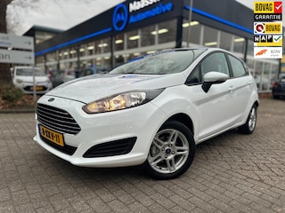 Ford Fiesta 1.0 Style