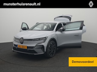 Renault Mégane comfort range esprit alpine 60 kWh - Demo - Per Direct Beschikbaar - Pack Driving & Sound - All Season Banden -