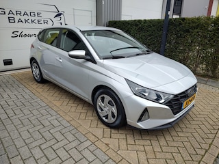 Hyundai i20 1.2 MPI Comfort Navigatie Carplay Camera Stoel-Stuurverwarming Cruise-Control