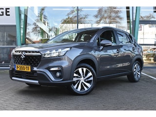 Suzuki S-Cross 1.4 Boosterjet Style Smart Hybrid 130pk | Achteruitrijcamera | Climate Control | Cruise Control | NL-Auto |