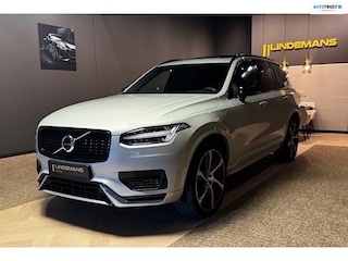 Volvo XC90 2.0 T8 Recharge| AWD R-design | Pano-Dak | Stoel Memory | Harmon Kardon| | 7 Zitplaatsen |
