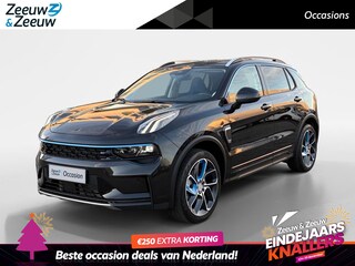 Lynk & Co 01 1.5 | Adaptieve Cruise Control | Stoelverwarming | Schuif/Kantel Dak |  | Elek. Achterklep | Lichtmetalen Velgen |