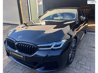BMW 540i Business Edition Plus | M-Pakket | Lederen Stoelen| 350 PK | Marge Auto |