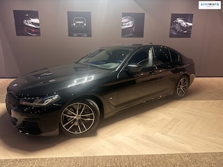 BMW 540i Business Edition Plus | M-Pakket | Lederen Stoelen| 350 PK | Marge Auto |