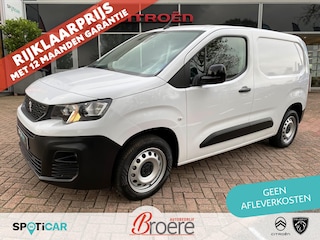 Peugeot Partner 1.5BlueHDi 100pk L1 1000kg | trekhaak, surround