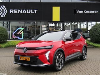 Renault Scénic E-Tech EV87 220pk long range Techno / Pack Winter / Navigatie / Camera / Ad. Cruise-Control