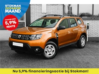 Dacia Duster 1.0 TCe Comfort | airco | cruise control | trekhaak | incl. Bovag rijklaarpakket met 12 maanden garantie |