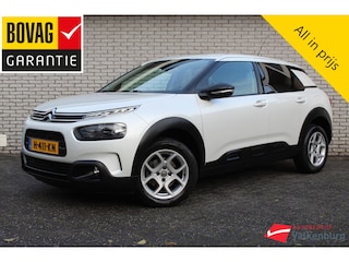 Citroën C4 Cactus 1.2 PureTech 130pk S&S EAT6 Shine