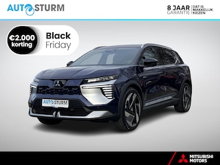 Mitsubishi Eclipse Cross Instyle 87 kWh Nu nog met 17% Bijtelling!