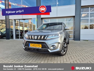 Suzuki Vitara 1.4 Boosterjet Style Smart Hybrid