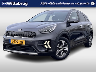 Kia Niro 1.6 GDi Hybrid DynamicPlusLine Luxe uitvoering | Zuinig | Climate control |  Rijklaar prijs!