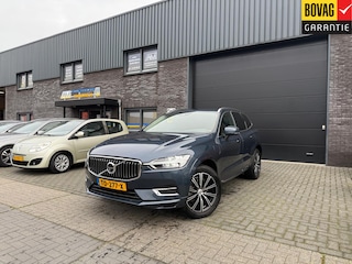 Volvo XC60 2.0 T8 Twin Engine AWD Inscription | 1E EIGENAAR | 12MND GARANTIE | LED | PANODAK | TREKHAAK | CARPLAY | STOELKOELING  | NAVI | LEDER | LMV |