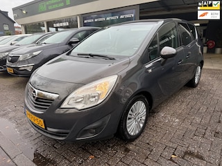 Opel Meriva 1.4 Turbo Design Edition | 12MND GARANTIE | AIRCO | CRUISE | FIETSENDRAGER | |