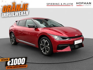 Kia EV6 GT-Line 77.4 kWh | Adaptive | 98,5% SOH | Warmtepomp
