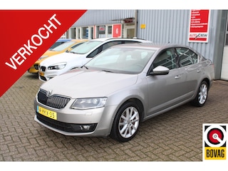 Skoda Octavia 1.2 TSI Greentech Elegance Businessline