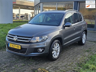 Volkswagen Tiguan 1.4 TSI Sport&Style