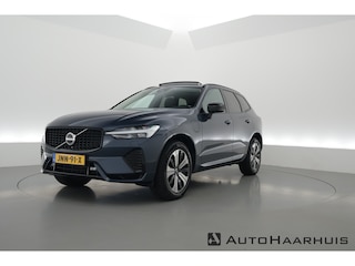 Volvo XC60 T8 Plug-in Hybrid Plus Dark | Elek. Trekhaak | Pano | Harman Kardon | Memory Seats | Leder| Camera | Keyless