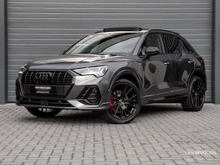 Audi Q3 45 TFSI E S-Line Pano SONOS 360 Sfeer ACC 20" Keyless