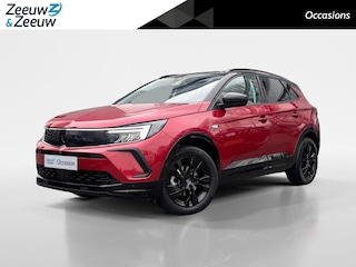 Opel Grandland 1.2 Turbo GS Line | Trekhaak | Voorruitverwarming |  Stoel/Stuur verwarming | Camera |
