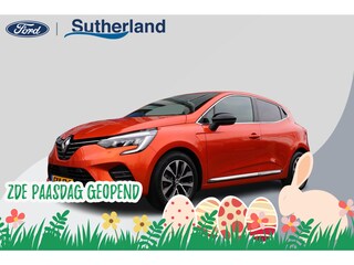 Renault Clio 1.0 TCe 90 Techno | Stoel + Stuurverwarming | Climate Control | Cruise Control | Navigatie | Lichtmetalen Velgen | Parkeersensoren Achter |