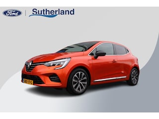 Renault Clio 1.0 TCe 90 Techno | Stoel + Stuurverwarming | Climate Control | Cruise Control | Navigatie | Lichtmetalen Velgen | Parkeersensoren Achter |