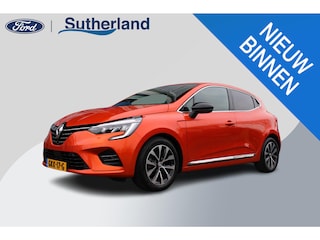 Renault Clio 1.0 TCe 90 Techno | Stoel + Stuurverwarming | Climate Control | Cruise Control | Navigatie | Lichtmetalen Velgen | Parkeersensoren Achter |