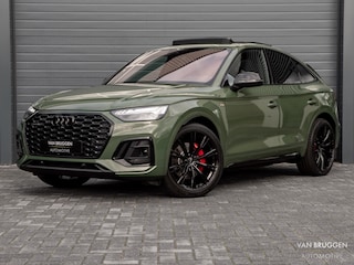 Audi Q5 55 TFSI e S-Line Pano Lucht 360 HUD Sfeer B&O