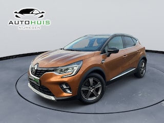 Renault Captur II – Edition One – E-Tech Plug-in Hybrid Zeer Luxe Uitvoering Inc btw !