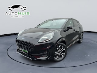 Ford Puma 1.0 EcoBoost ST-Line Navigatiesysteem 17" lm velgen Stoelverwarming