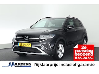 Volkswagen T-Cross 1.0 TSI 116pk DSG Life Edition Stoelverwarming Camera Keyless Virtual Cockpit App-Connect