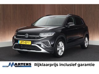 Volkswagen T-Cross 1.0 TSI 116pk DSG Life Edition Stoelverwarming Camera Keyless Virtual Cockpit App-Connect