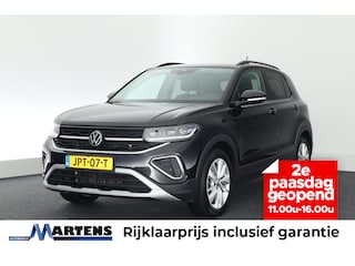 Volkswagen T-Cross 1.0 TSI 116pk DSG Life Edition Stoelverwarming Camera Keyless Virtual Cockpit App-Connect